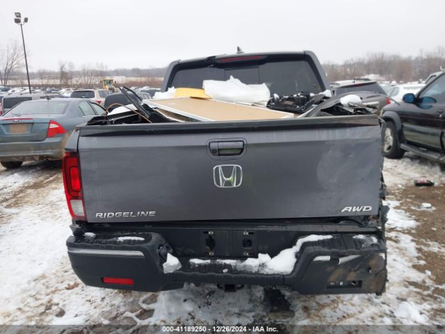 5FPYK3F57KB021943 Honda Ridgeline Rtl