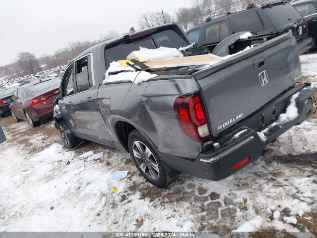 5FPYK3F57KB021943 Honda Ridgeline Rtl
