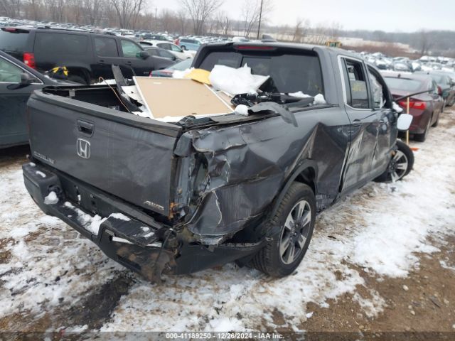 5FPYK3F57KB021943 Honda Ridgeline Rtl