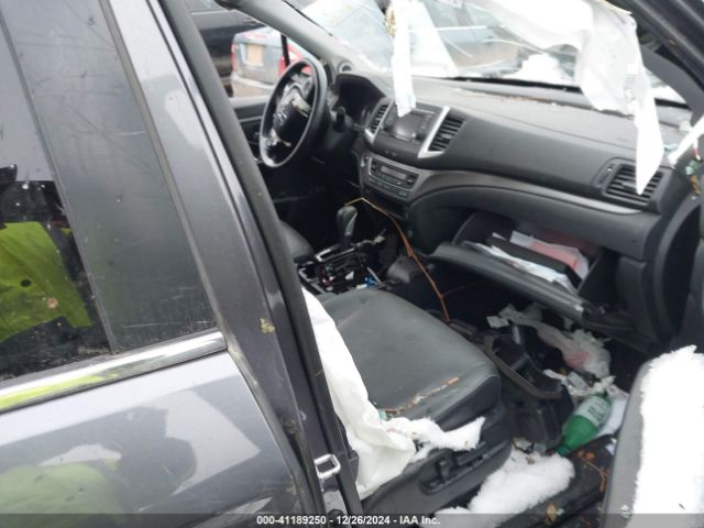 5FPYK3F57KB021943 Honda Ridgeline Rtl