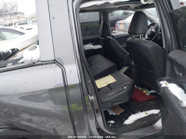 5FPYK3F57KB021943 Honda Ridgeline Rtl