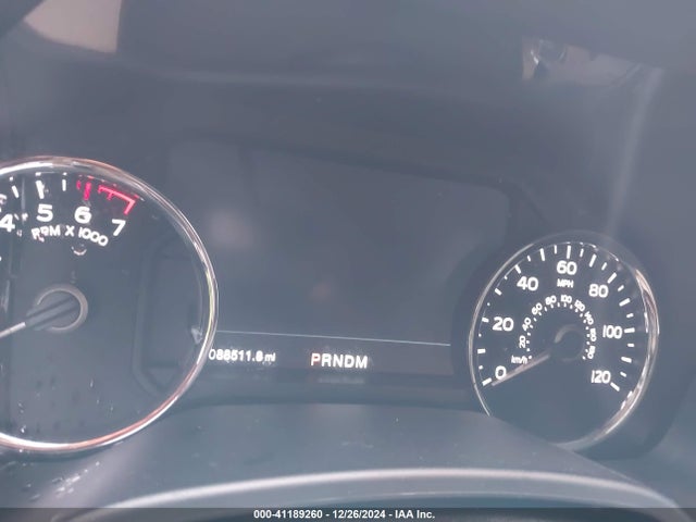 1FTEW1EG7JKE76221 Ford F-150 Lariat