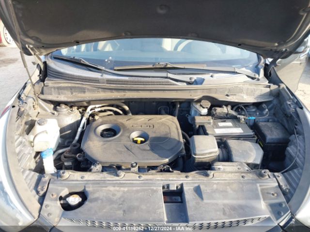 KM8JTCAF4EU819573 Hyundai TUCSON GLS
