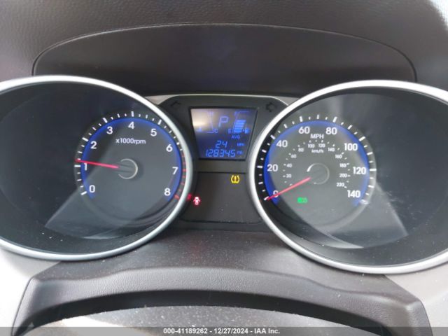 KM8JTCAF4EU819573 Hyundai TUCSON GLS