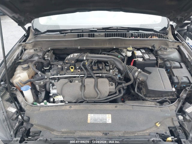 Ford Fusion Platinum 2018 3FA6P0K97JR110245 Image 10