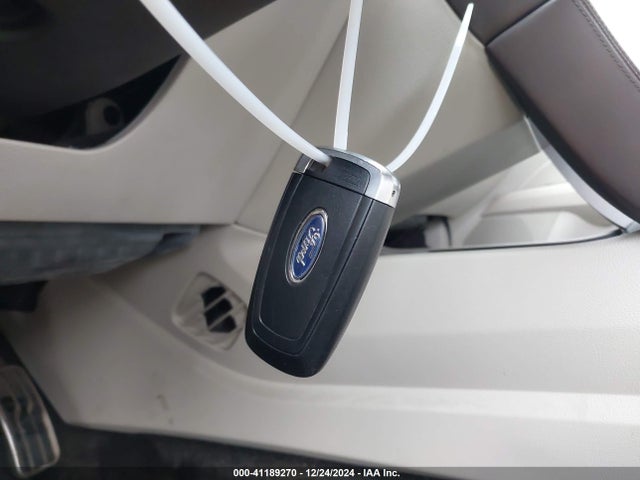 Ford Fusion Platinum 2018 3FA6P0K97JR110245 Image 11