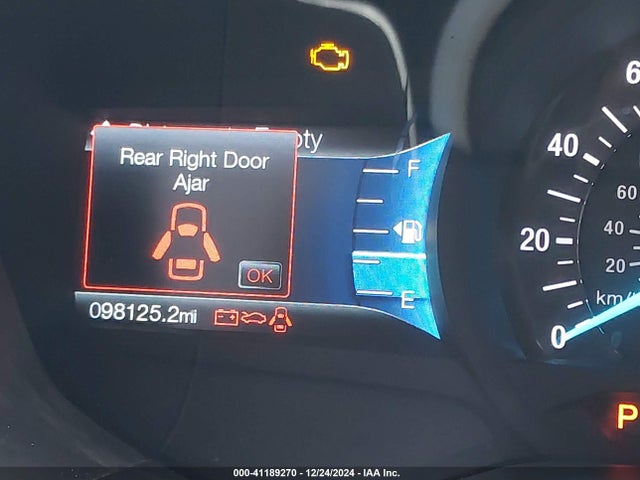 Ford Fusion Platinum 2018 3FA6P0K97JR110245 Image 15