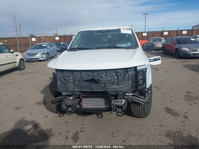 Ford F-150 Lightning Xlt 2024 1FTVW3LK2RWG06333 Image 13