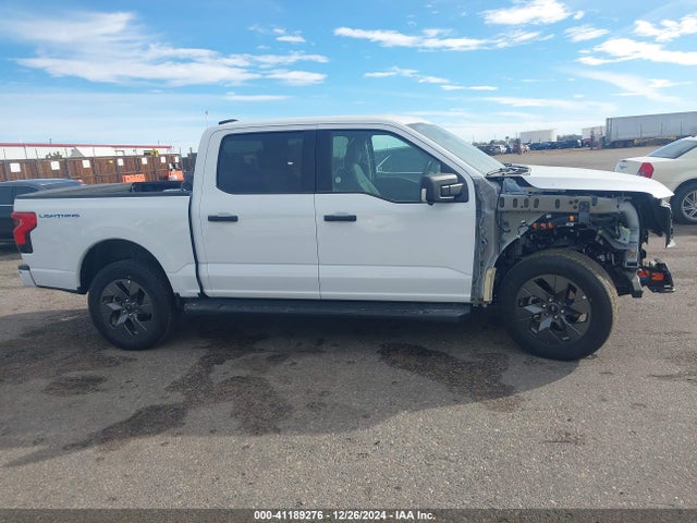 Ford F-150 Lightning Xlt 2024 1FTVW3LK2RWG06333 Image 14