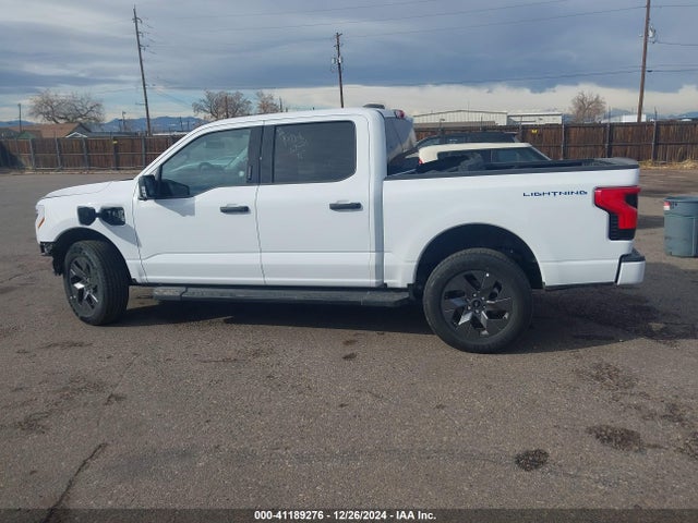 Ford F-150 Lightning Xlt 2024 1FTVW3LK2RWG06333 Image 15