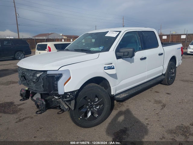 1FTVW3LK2RWG06333 Ford F-150 Lightning Xlt