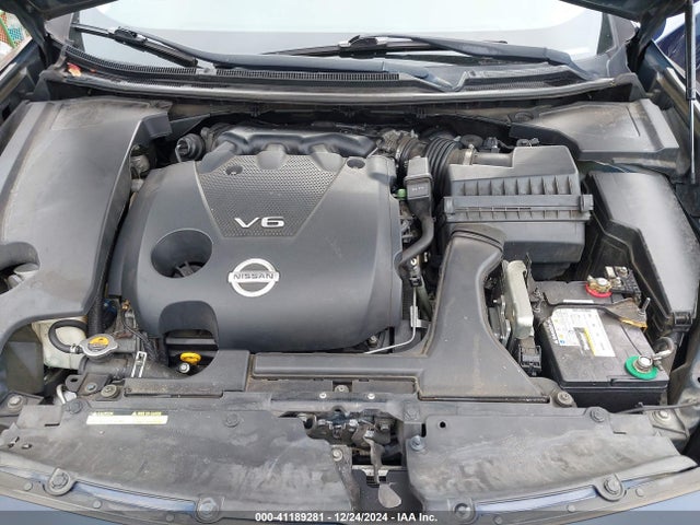 Nissan Maxima 3.5 S 2014 1N4AA5AP8EC498986 Image 10