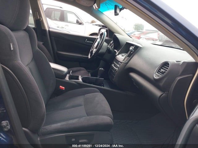 Nissan Maxima 3.5 S 2014 1N4AA5AP8EC498986 Image 5