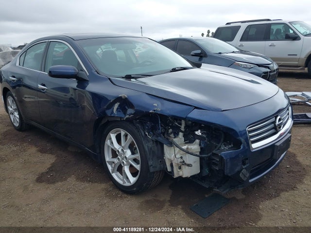 Nissan Maxima 3.5 S 2014 1N4AA5AP8EC498986 Image 6