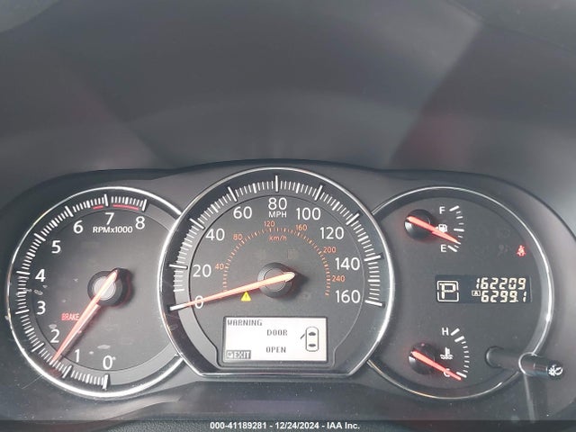 Nissan Maxima 3.5 S 2014 1N4AA5AP8EC498986 Image 7