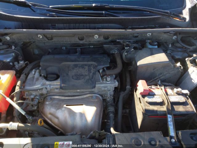 JTMBFREV7JJ245552 Toyota RAV4 LE