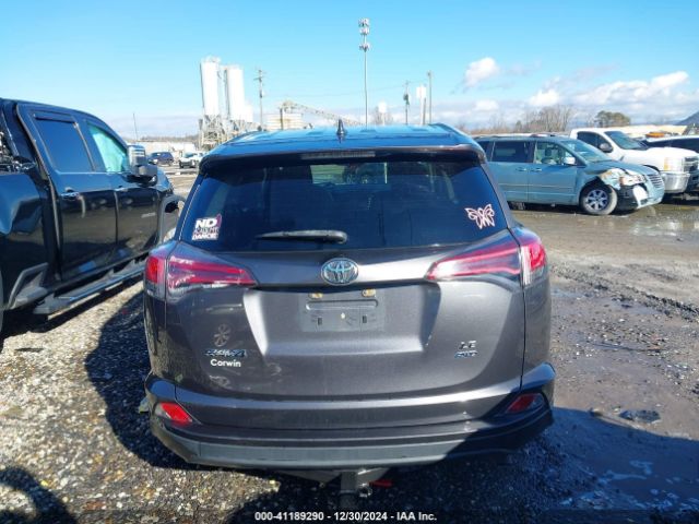 JTMBFREV7JJ245552 Toyota RAV4 LE