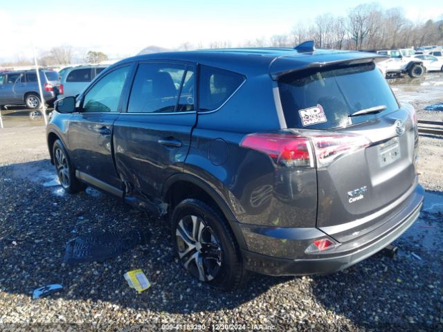 JTMBFREV7JJ245552 Toyota RAV4 LE