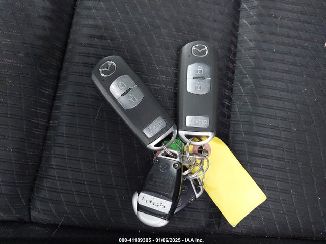 Mazda Cx-5 Touring 2015 JM3KE2CY5F0472248 Image 11