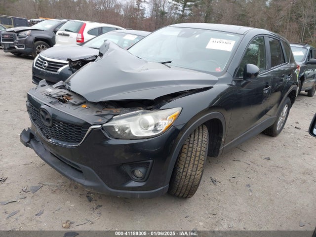 Mazda Cx-5 Touring 2015 JM3KE2CY5F0472248 Image 2