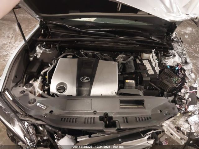58ADZ1B14NU124361 Lexus ES 350