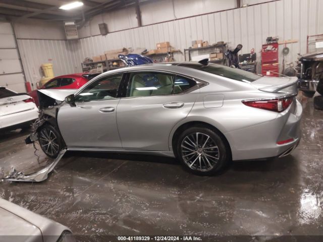 58ADZ1B14NU124361 Lexus ES 350