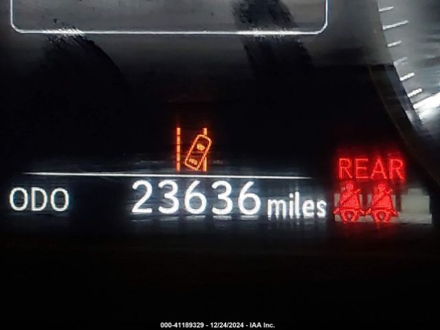 58ADZ1B14NU124361 Lexus ES 350