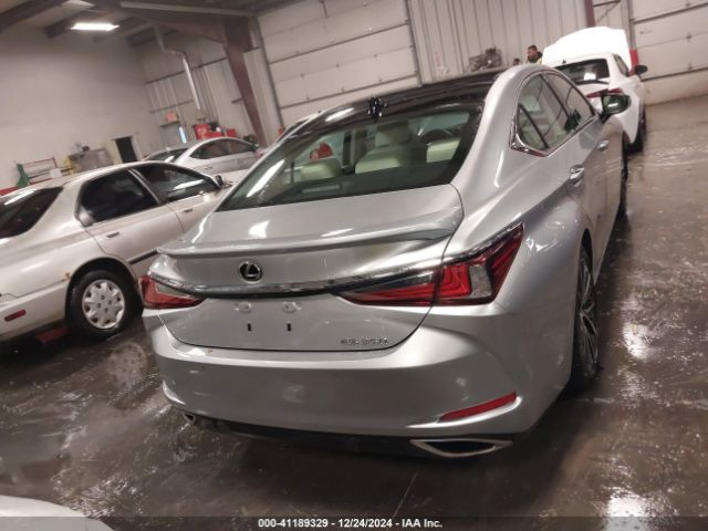 58ADZ1B14NU124361 Lexus ES 350