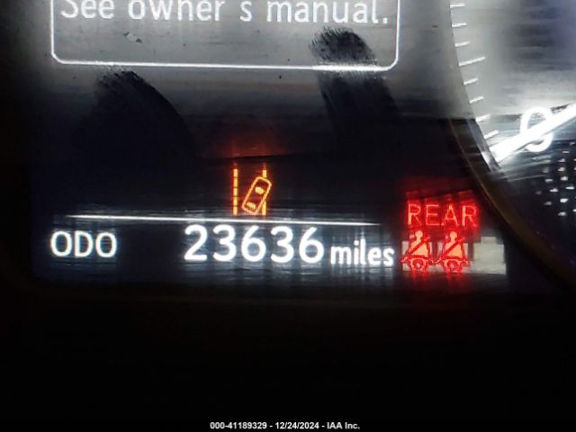 58ADZ1B14NU124361 Lexus ES 350