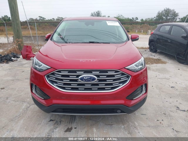 Ford Edge Titanium 2022 2FMPK4K97NBA08688 Image 13