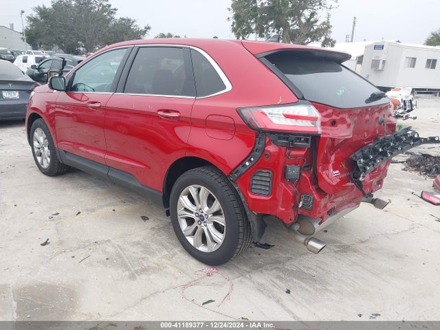 Ford Edge Titanium 2022 2FMPK4K97NBA08688 Image 3