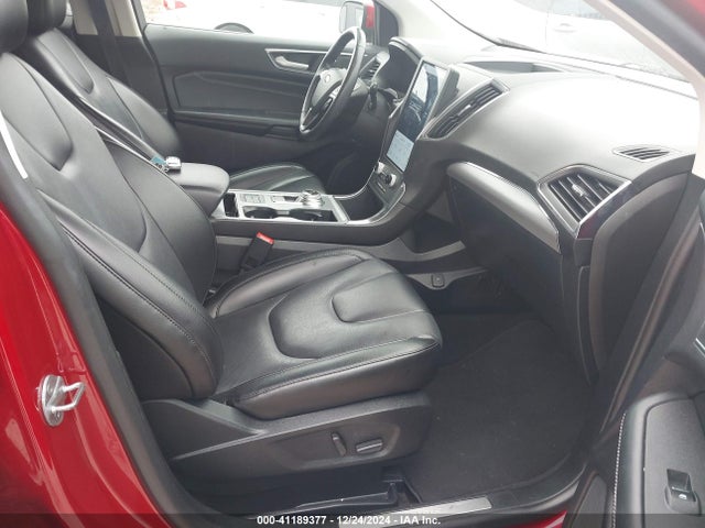Ford Edge Titanium 2022 2FMPK4K97NBA08688 Image 5