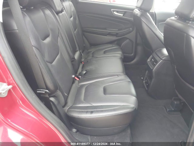 Ford Edge Titanium 2022 2FMPK4K97NBA08688 Image 8