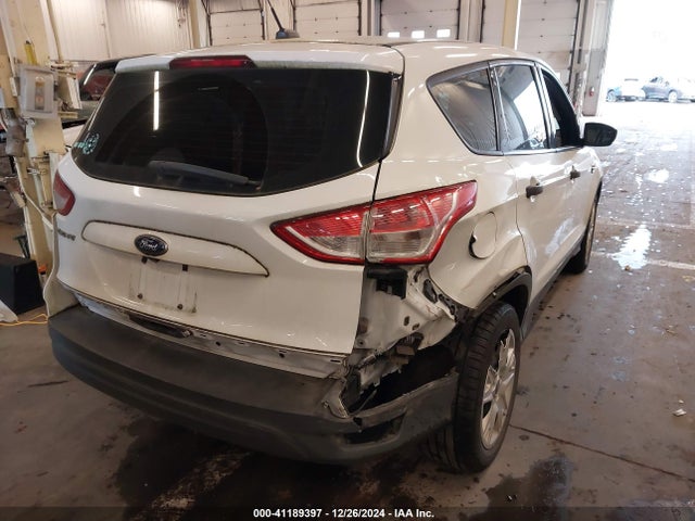 1FMCU0F7XEUD09427 Ford ESCAPE S