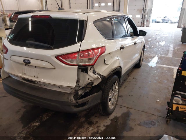 1FMCU0F7XEUD09427 Ford ESCAPE S