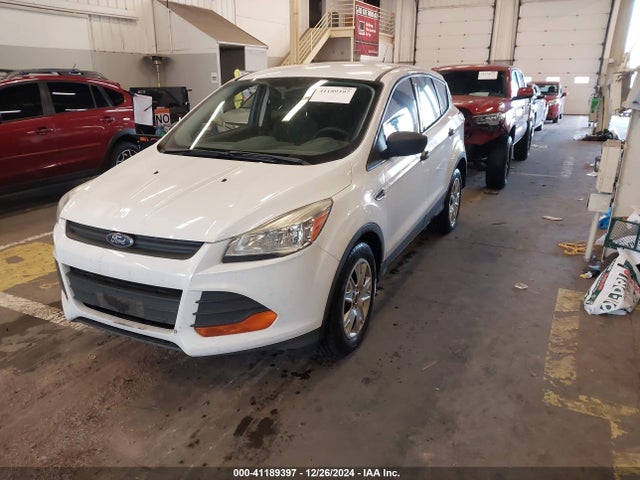 1FMCU0F7XEUD09427 Ford ESCAPE S