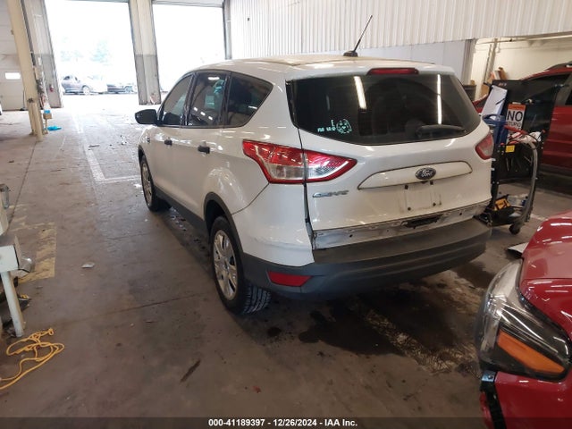 1FMCU0F7XEUD09427 Ford ESCAPE S