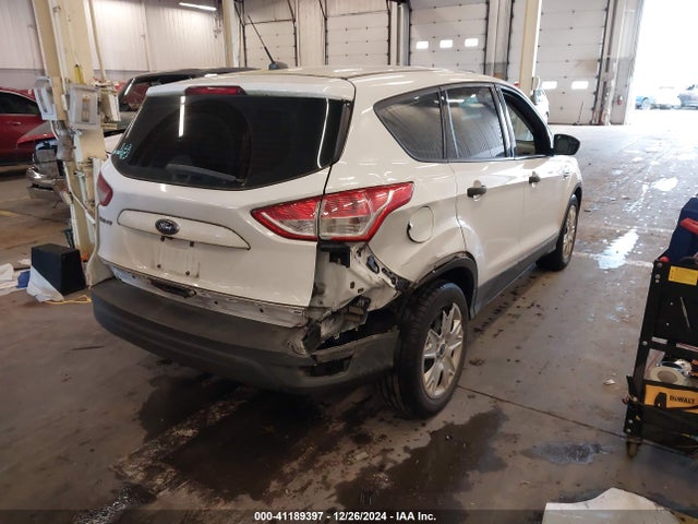1FMCU0F7XEUD09427 Ford ESCAPE S
