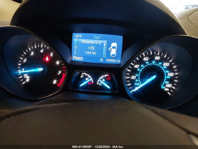 1FMCU0F7XEUD09427 Ford ESCAPE S
