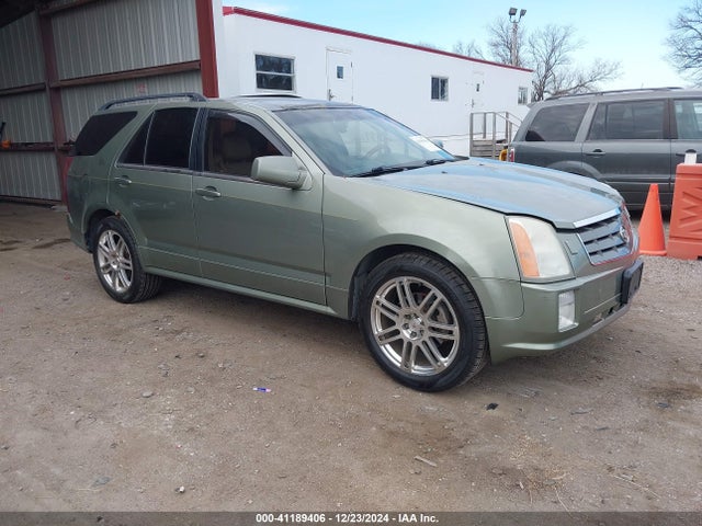 2004 CADILLAC SRX 1GYDE63A240133398 Photo 0