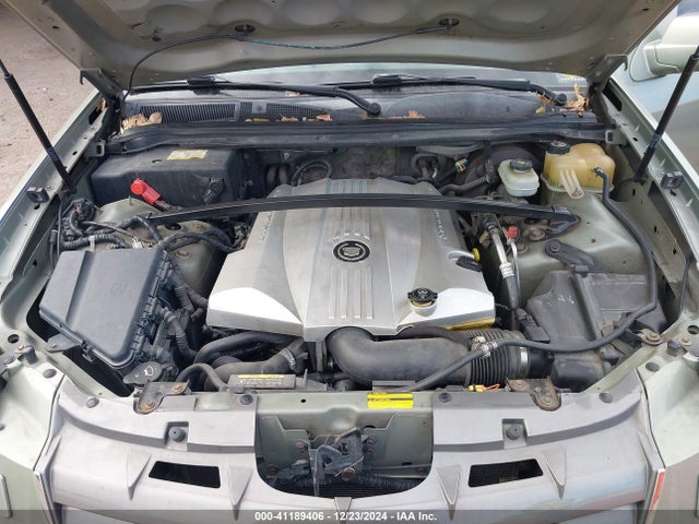 2004 CADILLAC SRX 1GYDE63A240133398 Photo 9