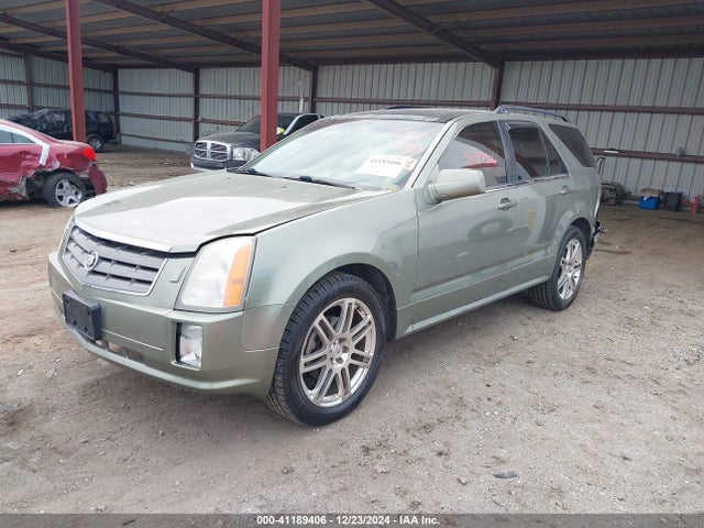 2004 CADILLAC SRX 1GYDE63A240133398 Photo 1