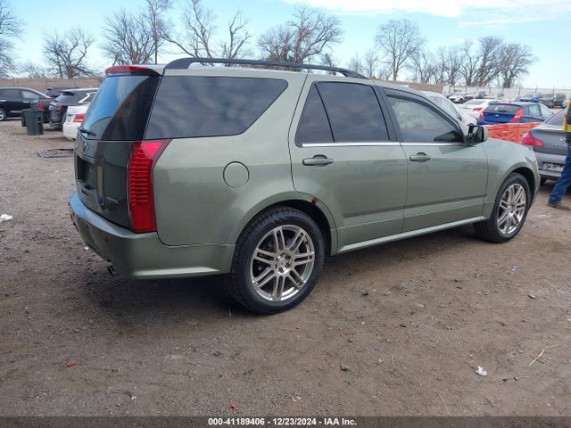 2004 CADILLAC SRX 1GYDE63A240133398 Photo 3