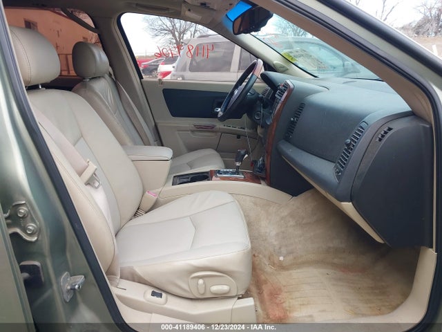 2004 CADILLAC SRX 1GYDE63A240133398 Photo 4