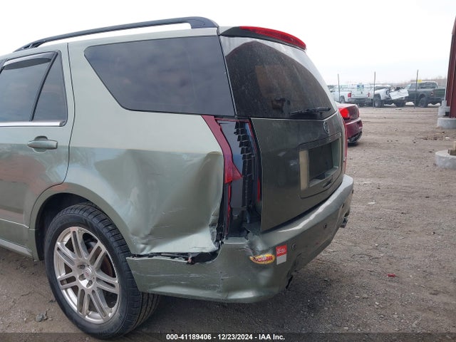 2004 CADILLAC SRX 1GYDE63A240133398 Photo 5
