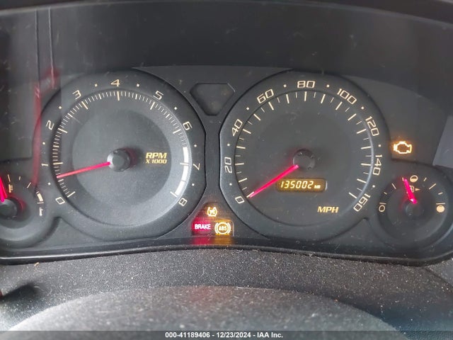 2004 CADILLAC SRX 1GYDE63A240133398 Photo 6
