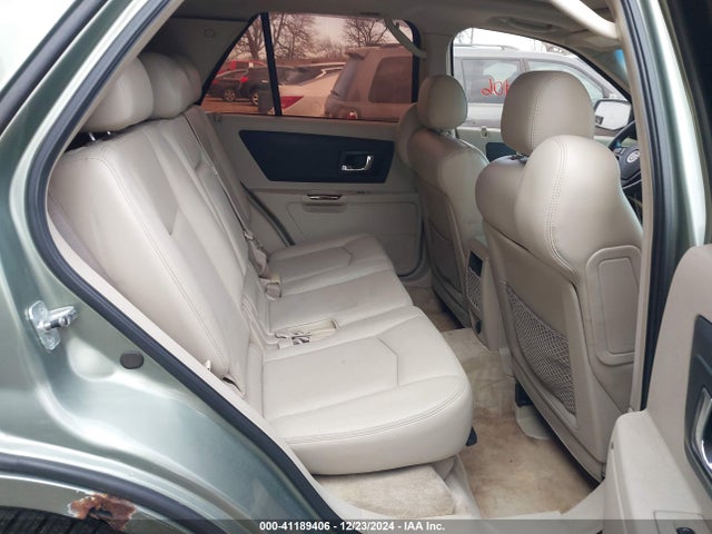 2004 CADILLAC SRX 1GYDE63A240133398 Photo 7
