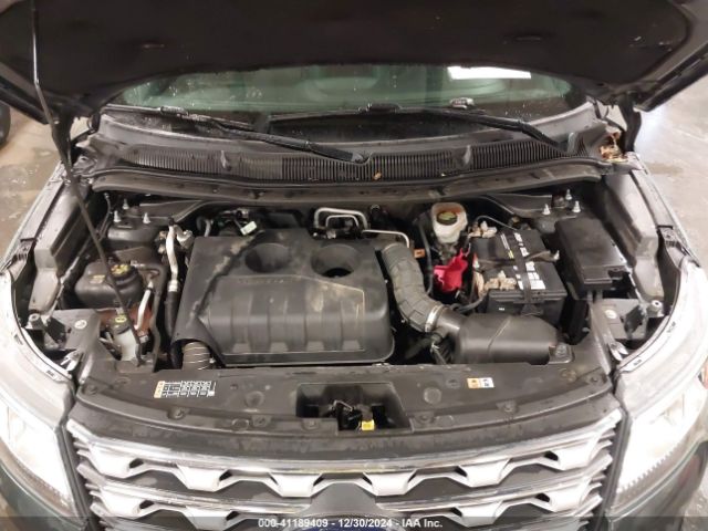 1FM5K8FH1GGA03871 Ford Explorer Limited