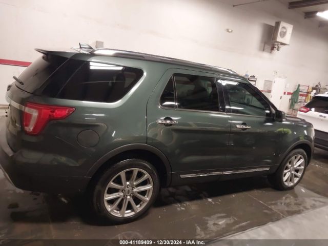 1FM5K8FH1GGA03871 Ford Explorer Limited