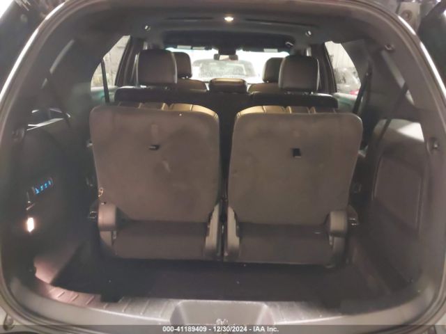 1FM5K8FH1GGA03871 Ford Explorer Limited